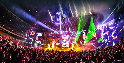  ģ EDM, ǽ  ١ ô롯   