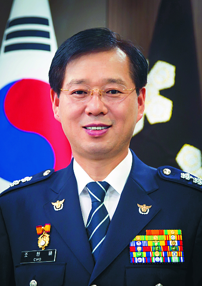 신임 경찰청장에 민갑룡 경찰청 차장  