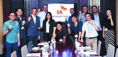 SK,  1  CEO û  12 ۷ι Ƽ ũ  