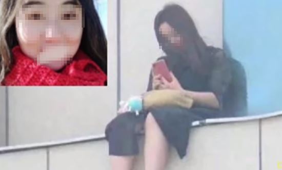 영상] “겁먹었니? 왜 안 뛰어내려” 여고생 투신 자살 부추긴 중국 시민들 - 국민일보