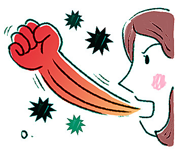[살며 사랑하며-황시운] 분노의 방향  