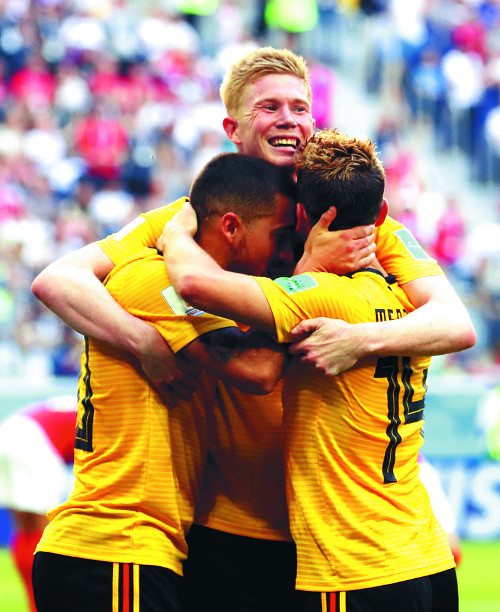 10   One Team   