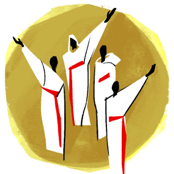 [  ̺] 絵(Apostle)  