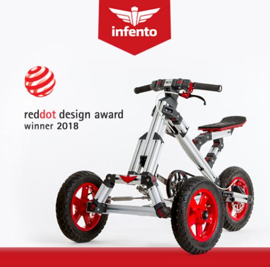 ,  3 ξ   塯(Reddot Design Award) 峭 ι   