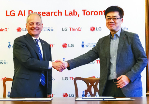 LG AI  信    