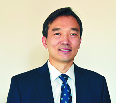 WB그룹 한국사무소장 소훈섭  