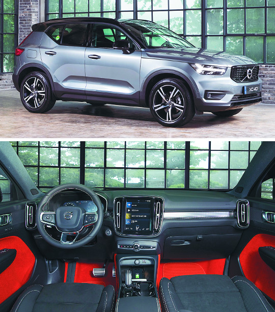 [ý±] Ϳ ε巯鼭 ִ    XC40'  