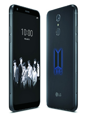 BTS Ưȭ    LG Q7  