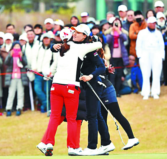 ã LPGA, KLPGA   