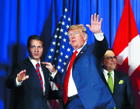 [] USMCA   Ʈ  