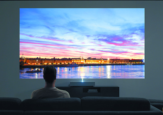 LG, ʴ 4K   18  120ġ ȭ   