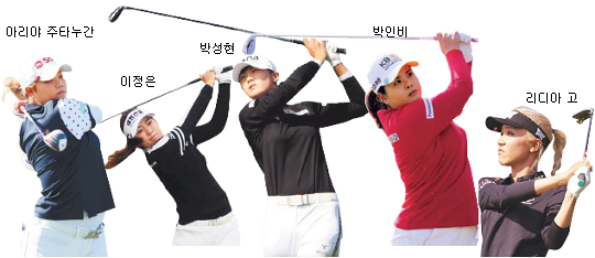   LPGA, ѱ ڵ  Żȯ    