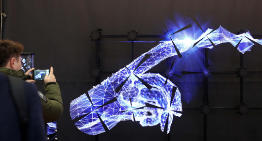 [] Ű 3D LED Ȧα׷ ÷  
