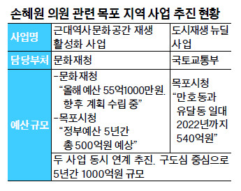 손혜원은 투기 아니라지만… 가족 등 정부사업 ‘특혜 논란’  
