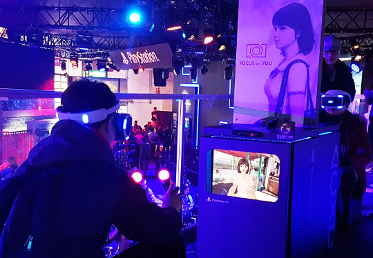 5G ô, VR    