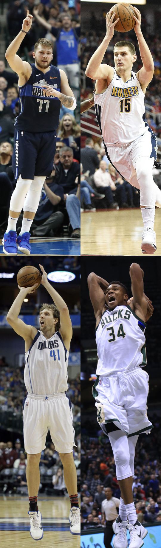 [And ] NBA Ʈ ġ ż ǳ  