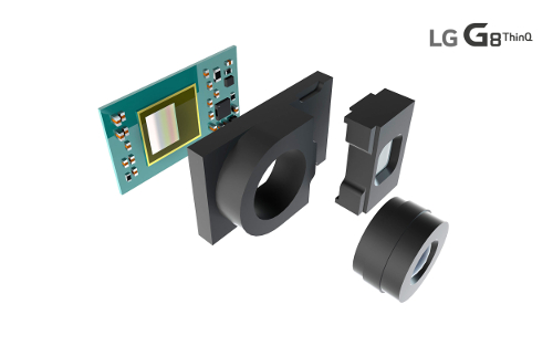LG, Ʈ LG G8 ThinQ ToF  ž  