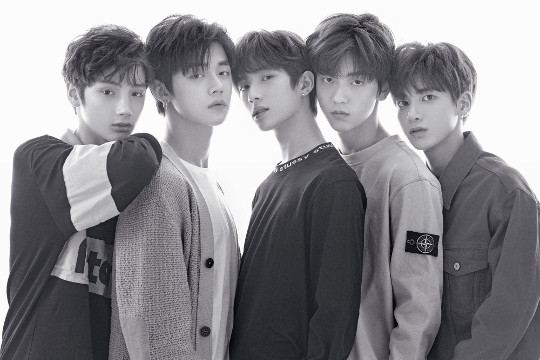  2 BTS?      TXT  