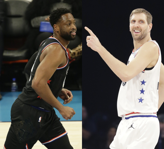    NBA    