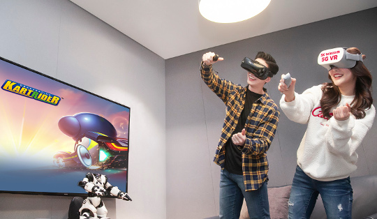 ߾  īƮ̴ VR   