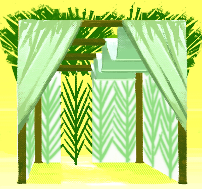 [  ̺] ʸ(tent)  