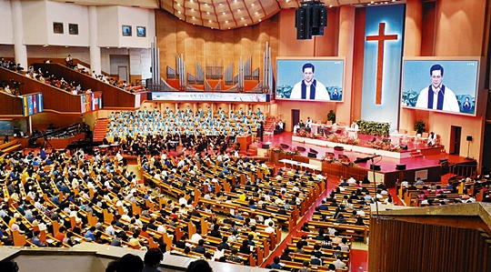 한국교회, 예배 회복과 위기 극복 간절히 기도-국민일보