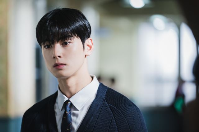 여신강림' 차은우, 기대 높이는 인터뷰 공개 - 국민일보