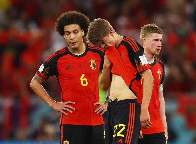 “벨기에가 왜 2위?” 다시 점화된 FIFA 랭킹 무용론
