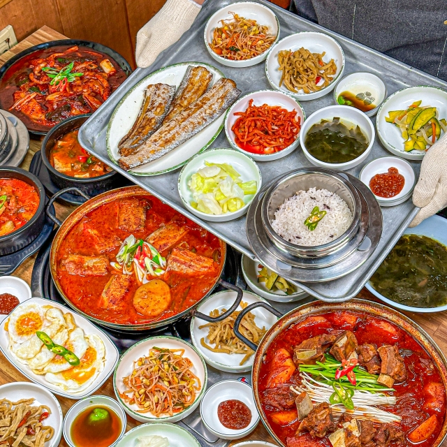 '슬기네 식당', '2023 더 테이스타 로드' 맛집 선정-국민일보 '슬기네 식당', '2023 더 테이스타 로드' 맛집 선정-국민일보