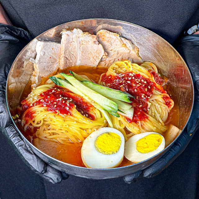 '영동밀면&돼지국밥', '2023 더 테이스타 로드' 맛집 선정-국민일보 '영동밀면&돼지국밥', '2023 더 테이스타 로드' 맛집 선정-국민일보