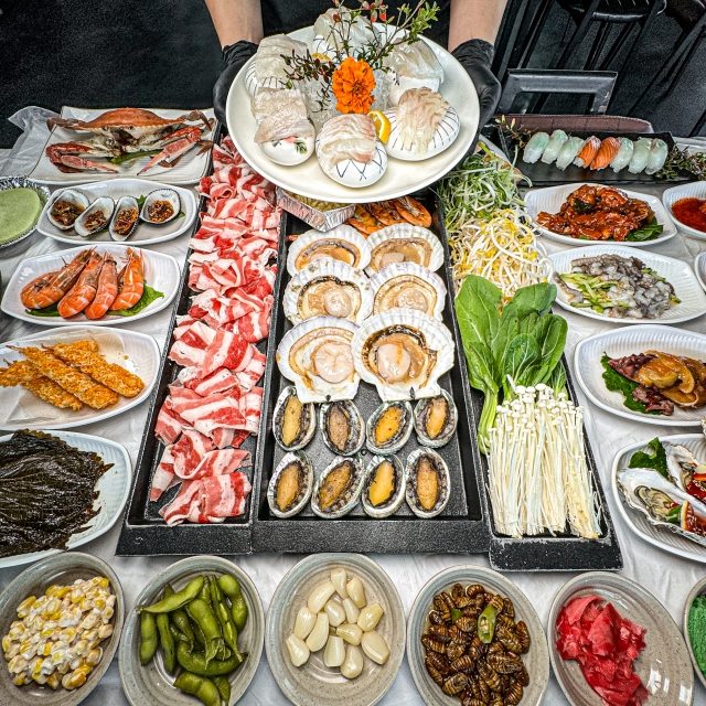 '더드림육해공삼합 대천본점', '2023 더 테이스타 로드' 맛집 선정-국민일보 '더드림육해공삼합 대천본점', '2023 더 테이스타 로드' 맛집 선정-국민일보
