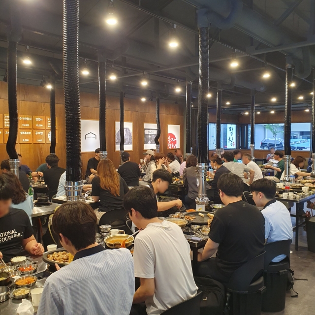 '봉자막창 경산정평점', '2023 더 테이스타 로드' 맛집 선정-국민일보 '봉자막창 경산정평점', '2023 더 테이스타 로드' 맛집 선정-국민일보