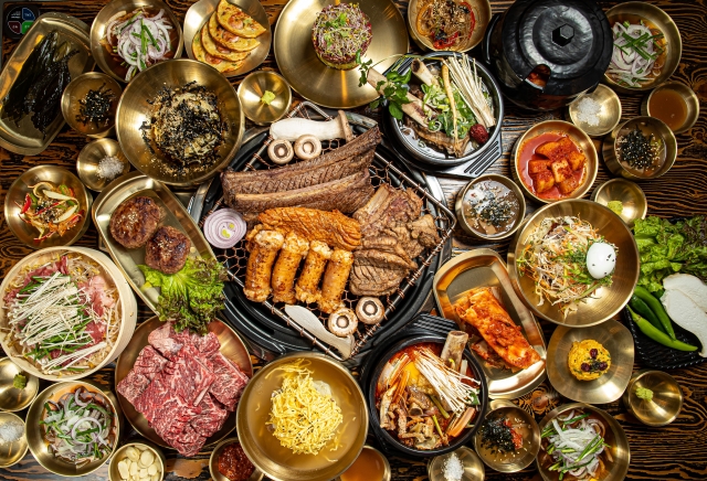 '숯불구이전문점 정가', '2023 더 테이스타 로드' 맛집 선정-국민일보 '숯불구이전문점 정가', '2023 더 테이스타 로드' 맛집 선정-국민일보