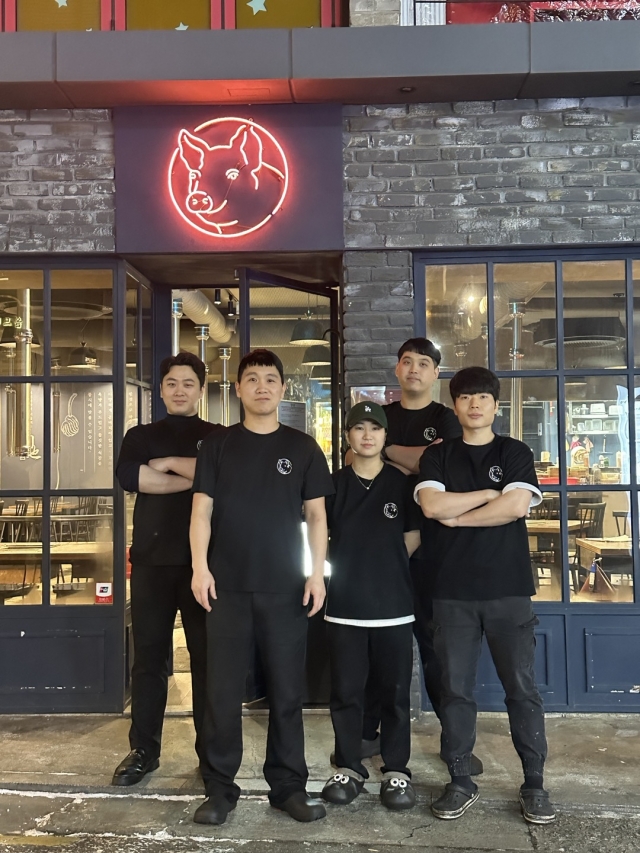 '육지', '2023 더 테이스타 로드' 맛집 선정-국민일보 '육지', '2023 더 테이스타 로드' 맛집 선정-국민일보