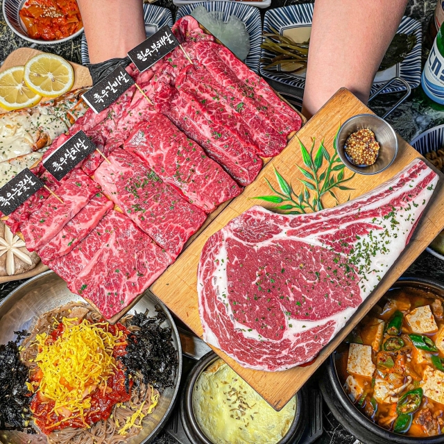 '흑쇠 서면본점', '2023 더 테이스타 로드' 맛집 선정-국민일보 '흑쇠 서면본점', '2023 더 테이스타 로드' 맛집 선정-국민일보