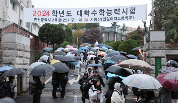 서·연·고 정시 경쟁률 5년 새 최고… 의대 증원에 'n수 불사' 소신 지원-국민일보 서·연·고 정시 경쟁률 5년 새 최고… 의대 증원에 'N수 불사' 소신 지원-국민일보