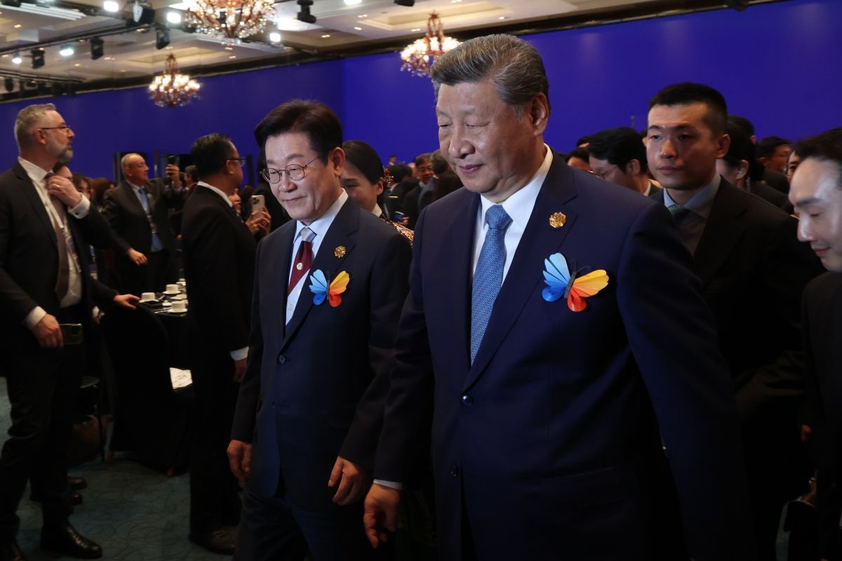 ºÏ, ÇÑÁßÁ¤»óȸ´ã ºñÇÙÈ ÀÇÁ¦¿¡ ¡°½ÇÇöÇÒ ¼ö ¾ø´Â °³²Þ¡±