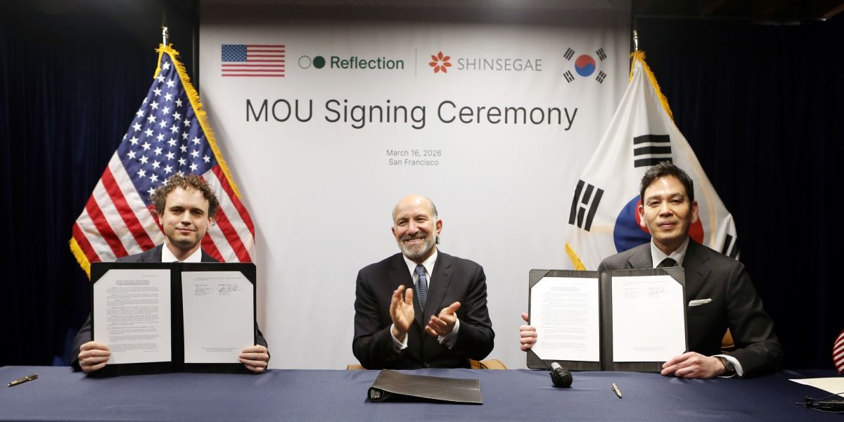 신세계그룹·리플렉션AI “리테일 혁신 본격화”…오픈AI 협업은 중단